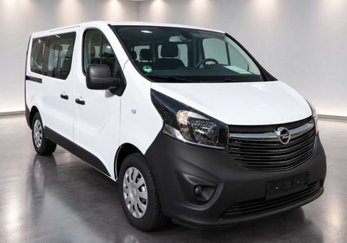 Opel Vivaro, 2019 2