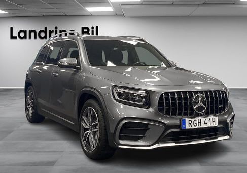 Mercedes-Benz GLB 35 AMG, 2025