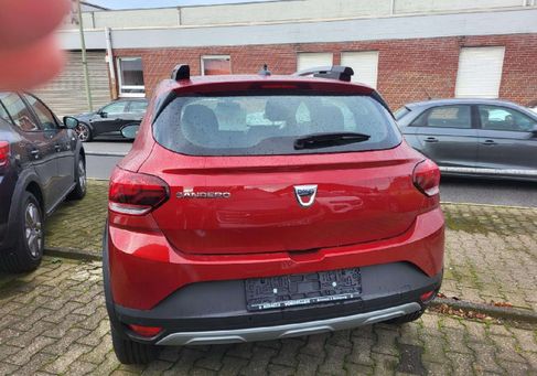Dacia Sandero, 2022
