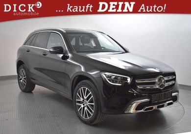 Mercedes-Benz GLC 300, 2021