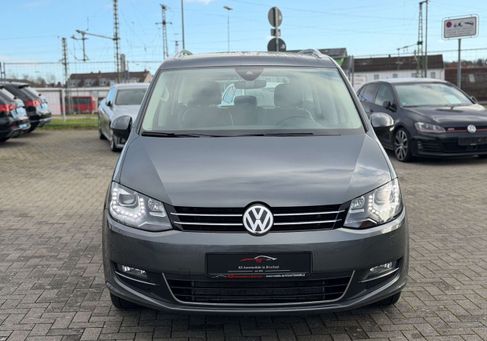 Volkswagen Sharan, 2019