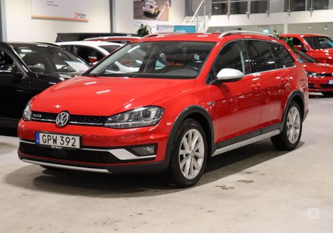 Volkswagen Golf, 2017