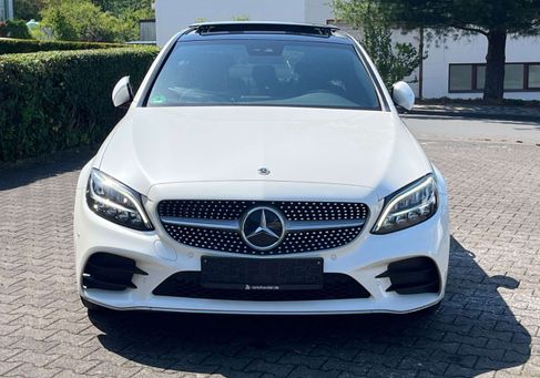 Mercedes-Benz C 300, 2020