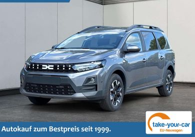 Dacia Jogger, 2026