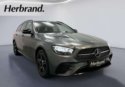 Mercedes-Benz E 300, 2021 2