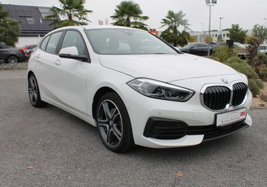 BMW 118, 2020