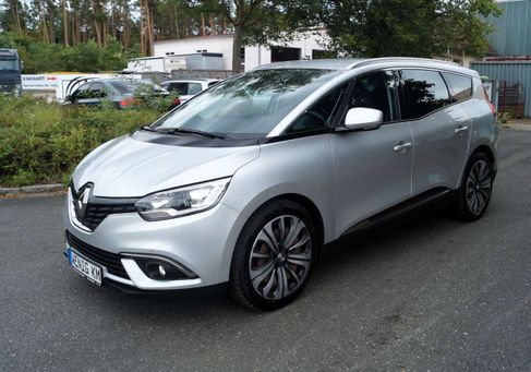 Renault Scenic, 2019