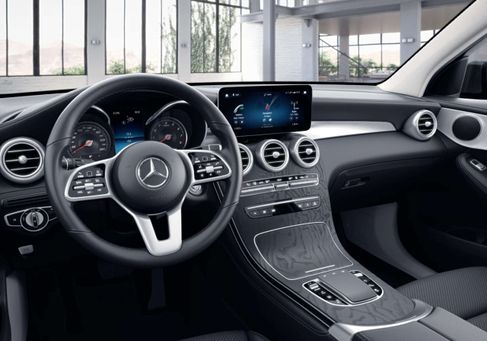 Mercedes-Benz GLC 300, 2021 3