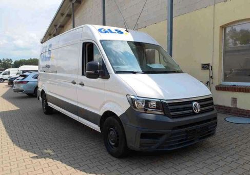 Volkswagen Crafter, 2023