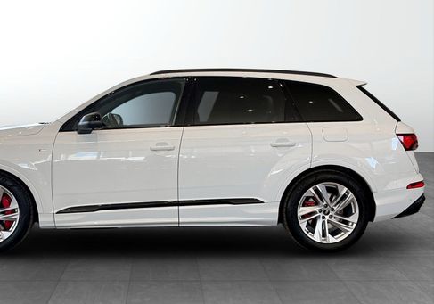 Audi Q7, 2023