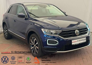 Volkswagen T-Roc, 2018