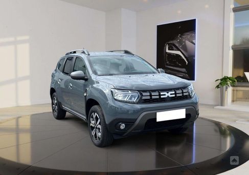 Dacia Duster, 2024