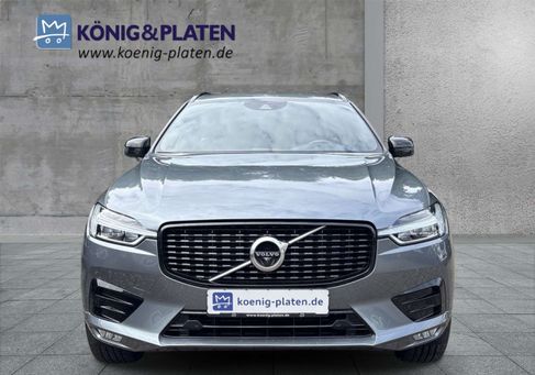 Volvo XC60, 2021