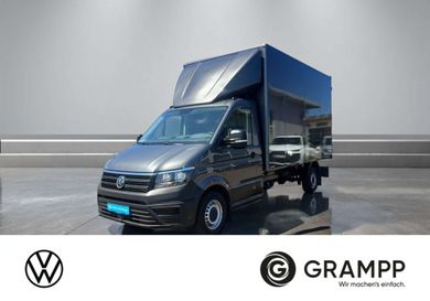 Volkswagen Crafter, 2021