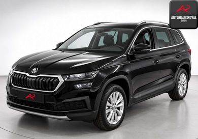 Skoda Kodiaq, 2023