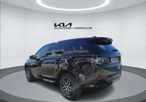 Land Rover Discovery, 2020