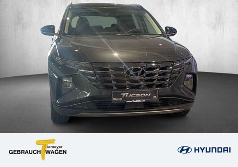 Hyundai Tucson, 2021