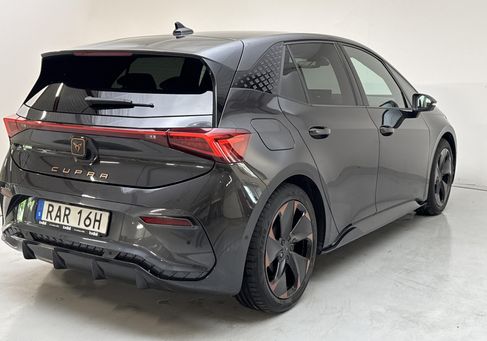 Cupra Born, 2023