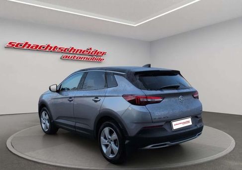 Opel Grandland X, 2018 2