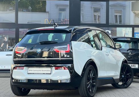 BMW i3, 2022