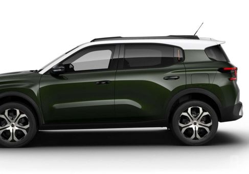 Citroën C3 Aircross, 2025