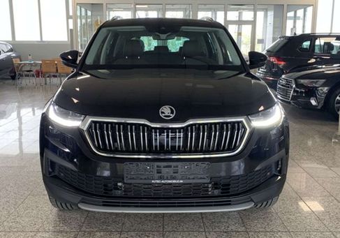 Skoda Kodiaq, 2023
