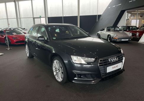 Audi A4, 2019
