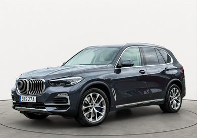 BMW X5, 2019