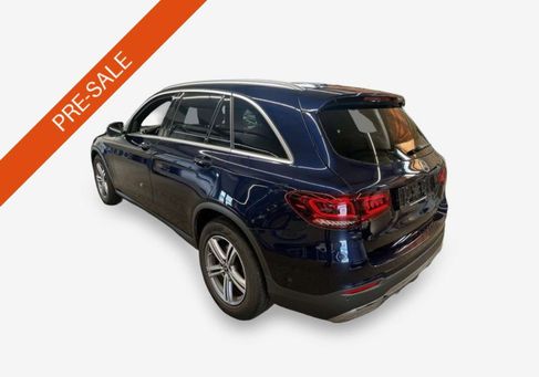 Mercedes-Benz GLC 220, 2021 3