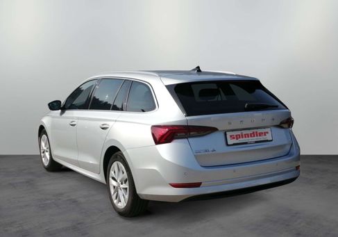 Skoda Octavia, 2022
