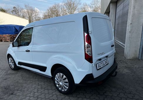 Ford Transit Connect, 2020