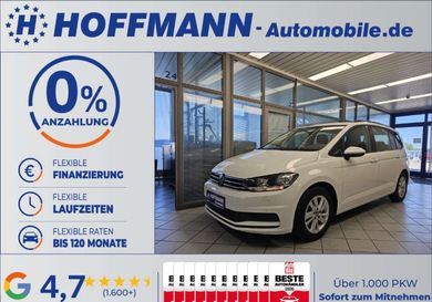 Volkswagen Touran, 2020
