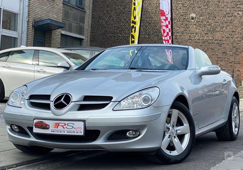 Mercedes-Benz SLK Klasė, 2005