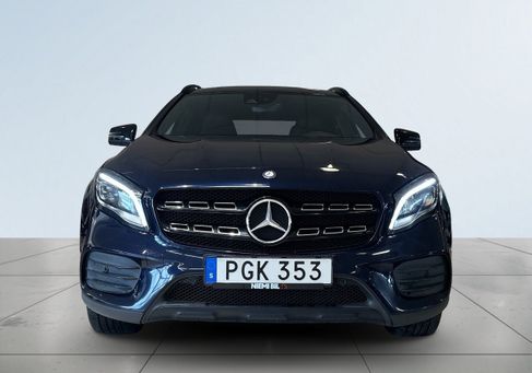 Mercedes-Benz GLA 220, 2018