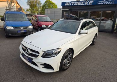 Mercedes-Benz C 200, 2020