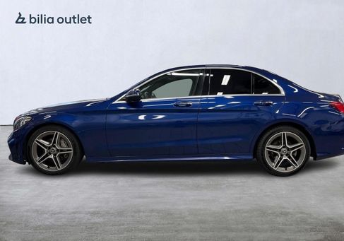 Mercedes-Benz C 220, 2019