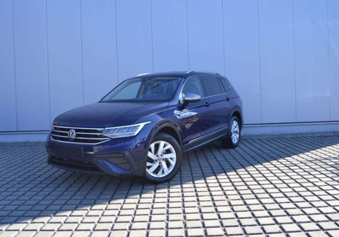 Volkswagen Tiguan Allspace, 2022