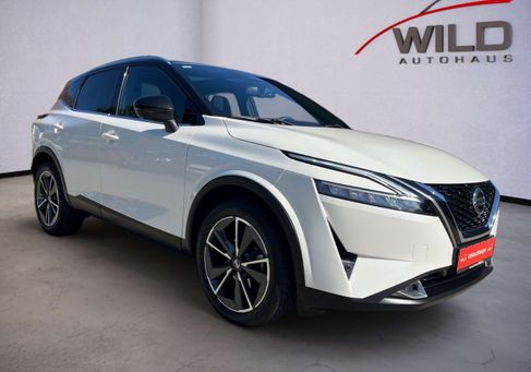 Nissan Qashqai, 2022 2