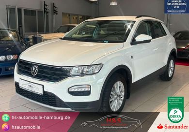 Volkswagen T-Roc, 2021