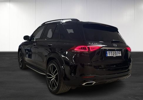 Mercedes-Benz GLE 350, 2022