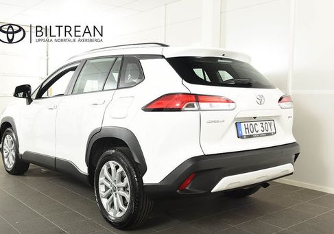 Toyota Corolla Cross, 2024