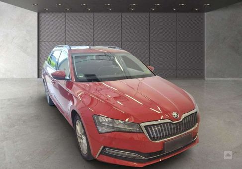 Skoda Superb, 2020