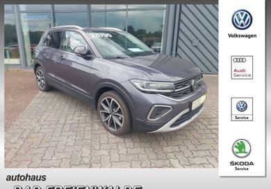 Volkswagen T-Cross, 2024