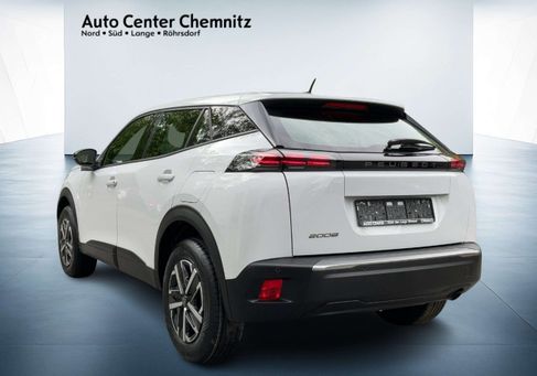 Peugeot 2008, 2025