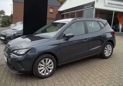 Seat Arona, 2025