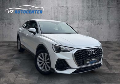 Audi Q3, 2021