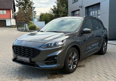Ford Kuga, 2020