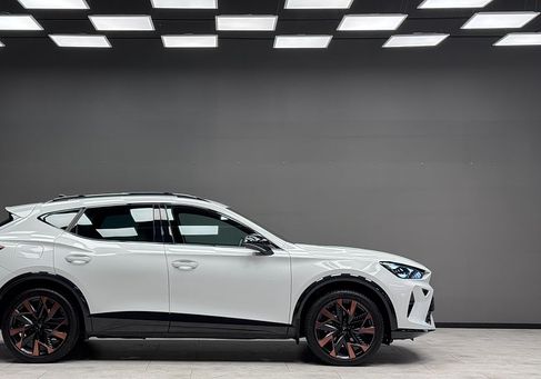 Cupra Formentor, 2025
