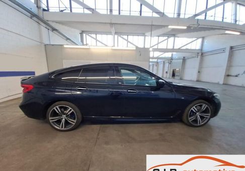 BMW 630 Gran Turismo, 2019