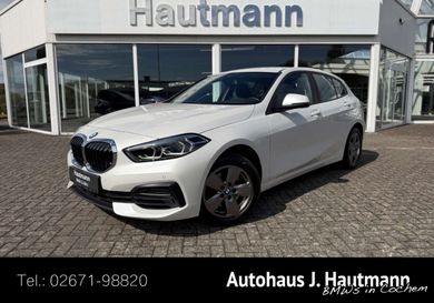 BMW 118, 2023